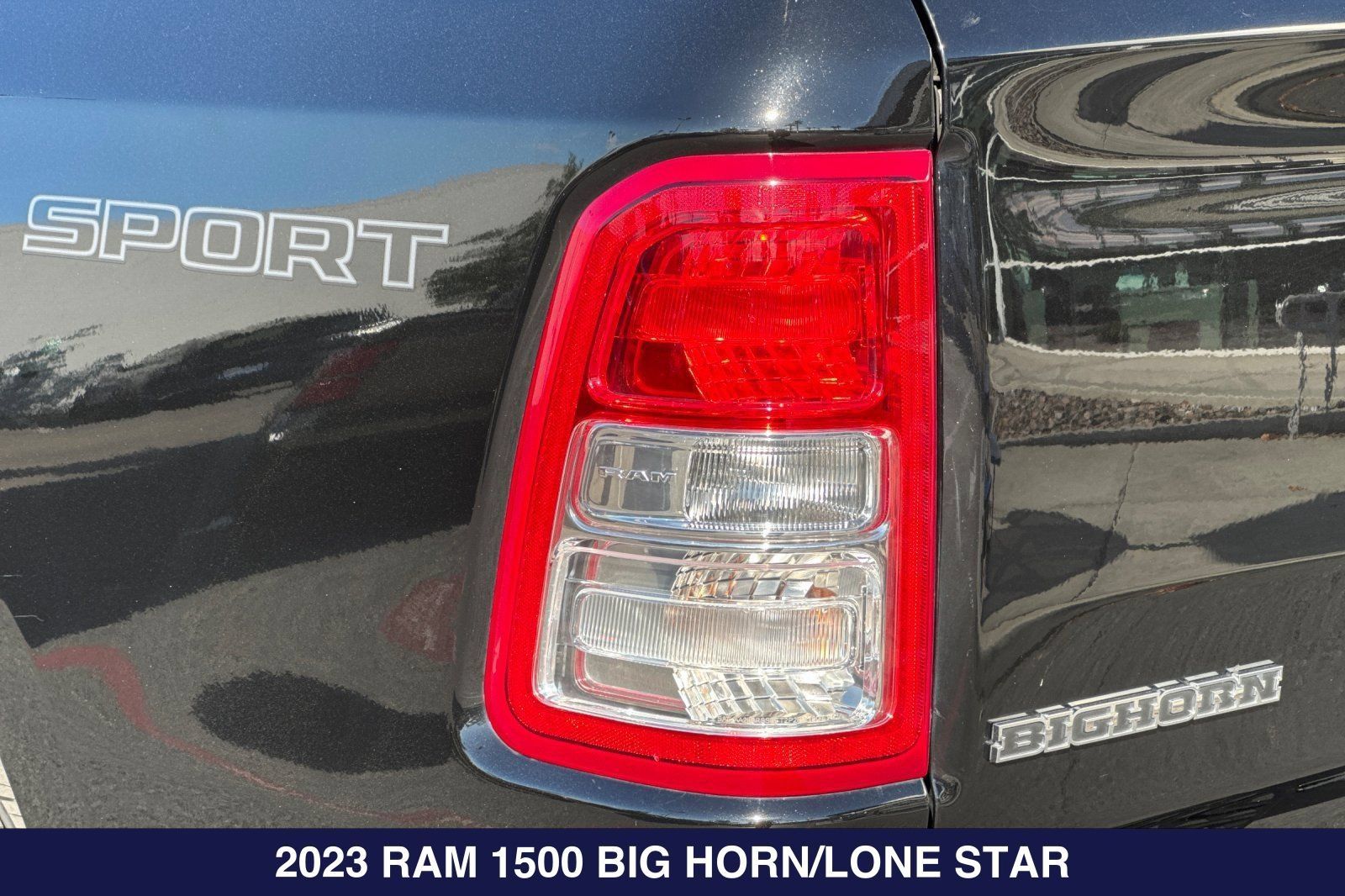 Used 2023 RAM 1500 Big Horn AWD/4WD image 28