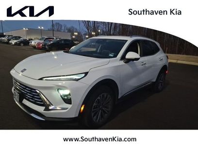 Used 2024 Buick Envision Preferred