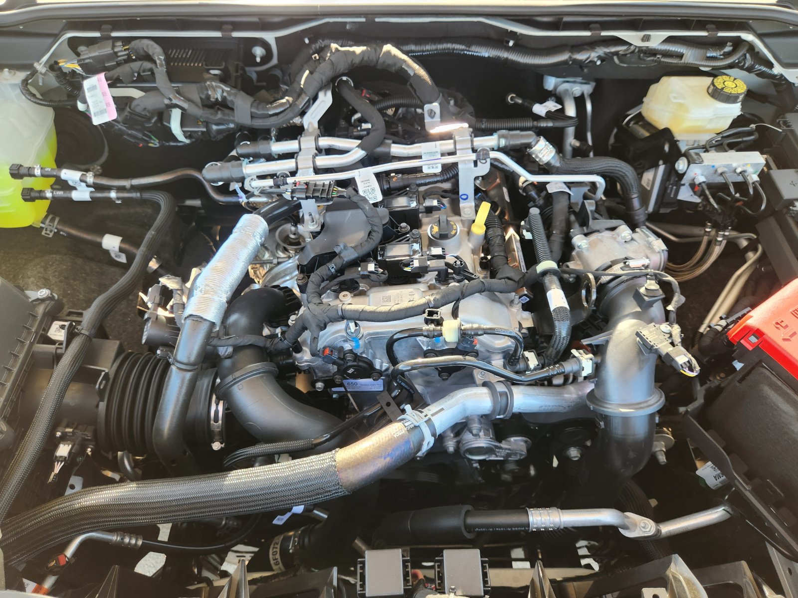New 2026 Ford Ranger XLT RWD image 26