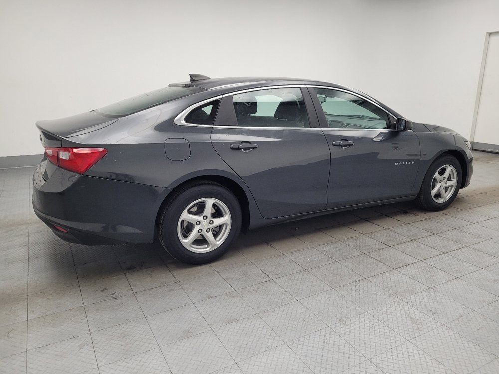 Used 2018 Chevrolet Malibu LS w/ LPO, Convenience Package 1 FWD image 10