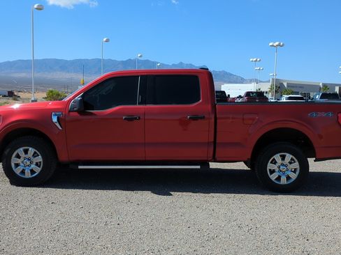 Used 2023 Ford F150 XLT w/ Equipment Group 301A Mid AWD/4WD image 9