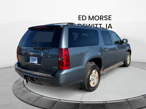 Used 2010 Chevrolet Suburban LS w/ Interior Plus Package image 5
