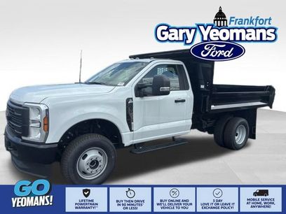 New 2026 Ford F350 XL