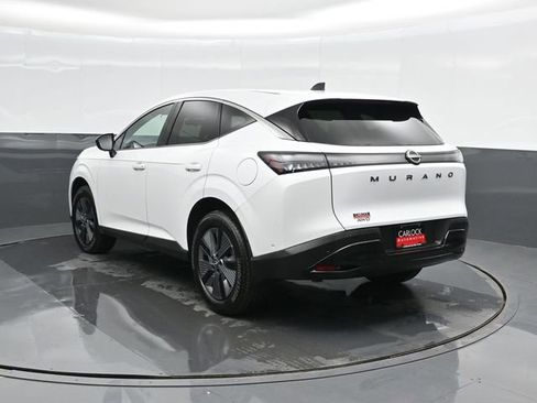 Used 2025 Nissan Murano SV AWD/4WD image 10