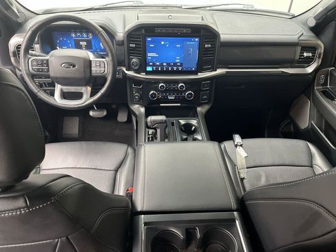 Used 2024 Ford F150 Lariat w/ Bed Utility Package AWD/4WD image 4