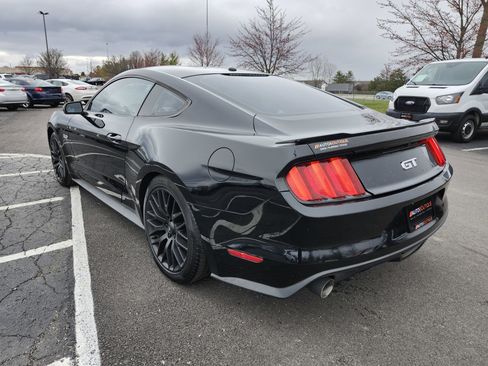 Used 2016 Ford Mustang GT Premium w/ Equipment Group 401A image 16