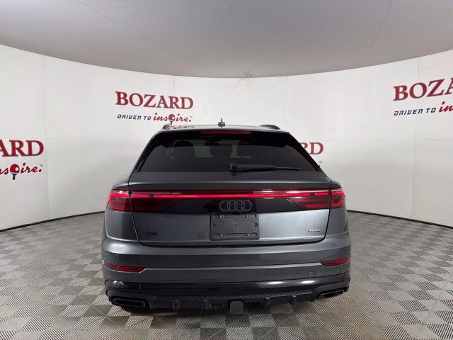 Used 2025 Audi Q8 Prestige AWD/4WD image 12