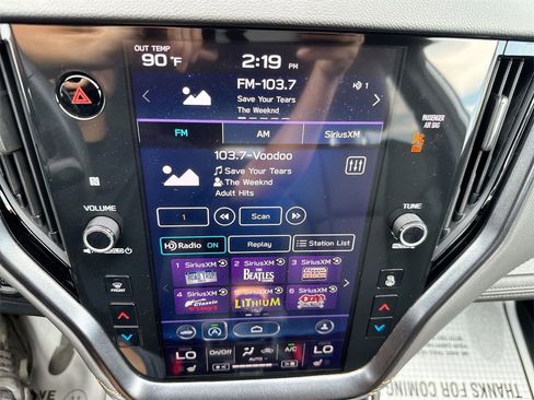 Used 2022 Subaru Outback Wilderness w/ Wilderness Package image 26