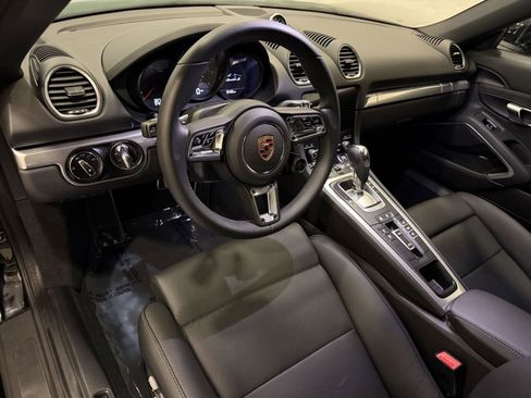 Used 2025 Porsche 718 Boxster S image 4