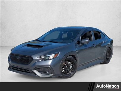 Used 2023 Subaru WRX Premium