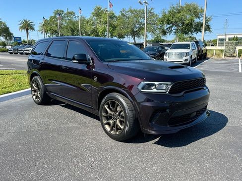 Used 2025 Dodge Durango SRT Hellcat AWD/4WD image 3