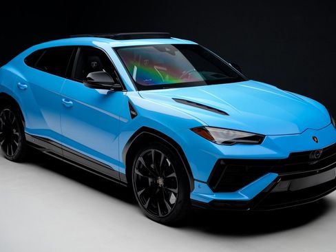 Used 2024 Lamborghini Urus S image 41