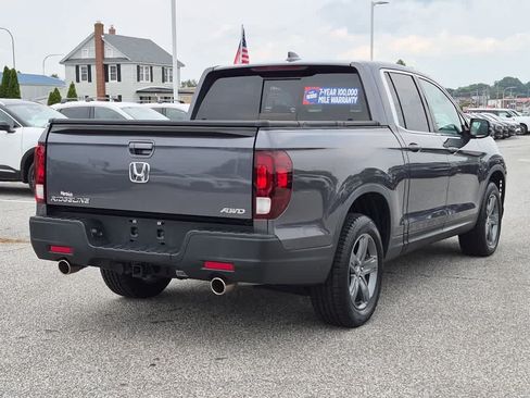 Used 2023 Honda Ridgeline RTL image 3