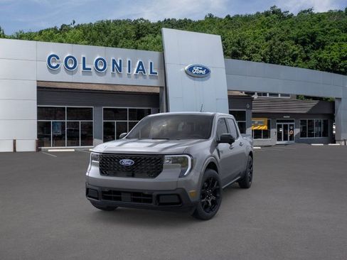 New 2026 Ford Maverick Lariat w/ Black Appearance Package AWD/4WD image 2