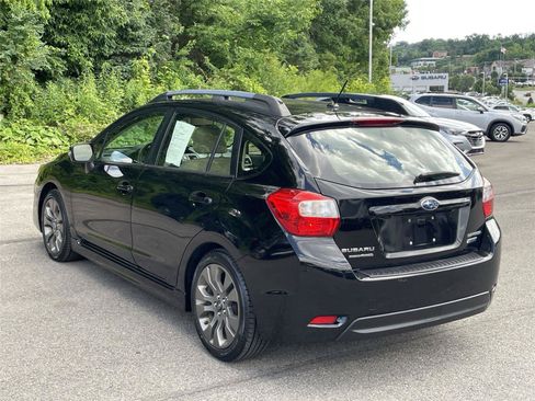 Used 2015 Subaru Impreza 2.0i Sport Premium AWD/4WD image 3