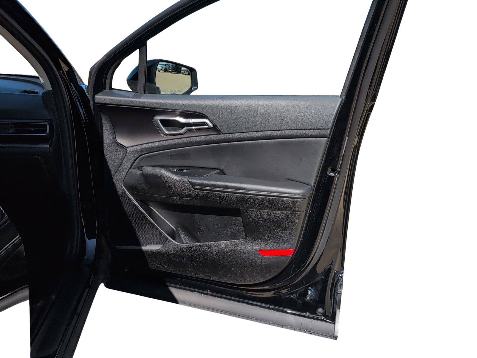 Used 2024 Kia Sportage EX FWD image 18