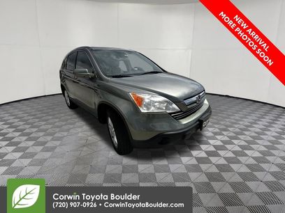 Used 2007 Honda CR-V EX-L