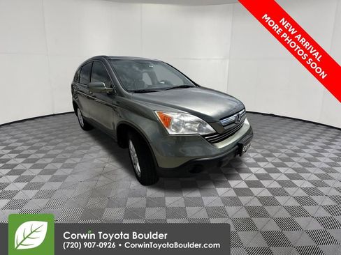 Used 2007 Honda CR-V EX-L image 1