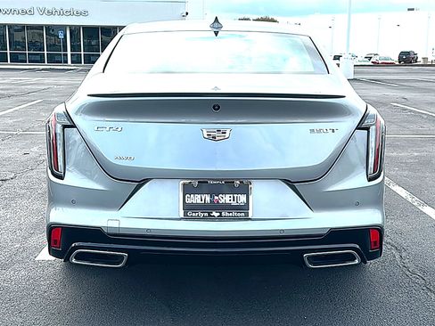 New 2025 Cadillac CT4 Sport image 7