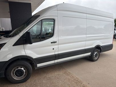 Used 2023 Ford Transit 250 148 High Roof Extended w/ Load Area Protection Package