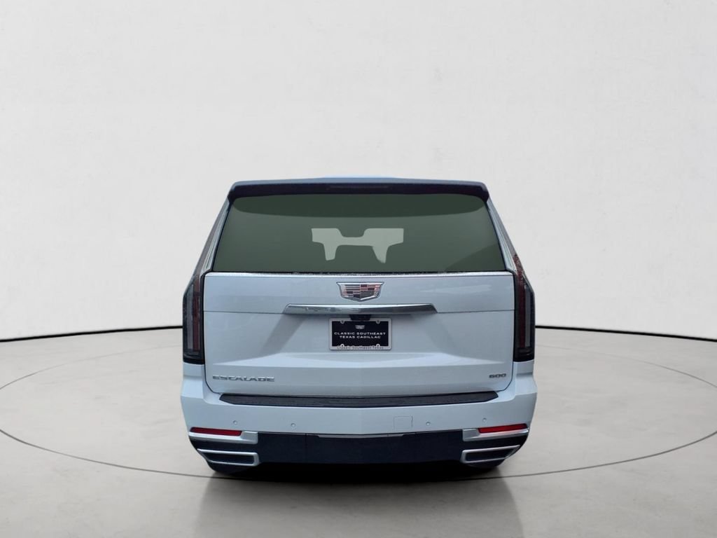 New 2026 Cadillac Escalade Luxury w/ LPO, Radiant Package RWD image 6