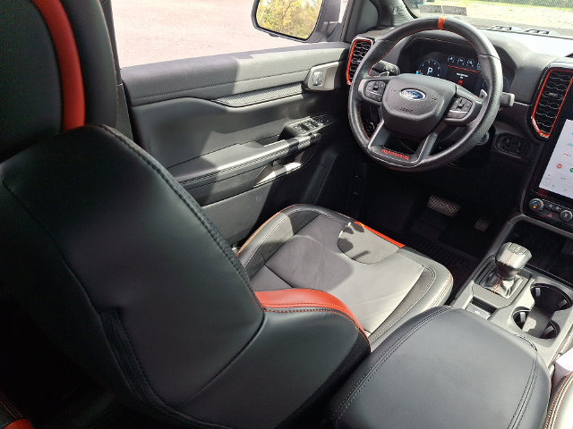 Certified 2024 Ford Ranger Raptor AWD/4WD image 17