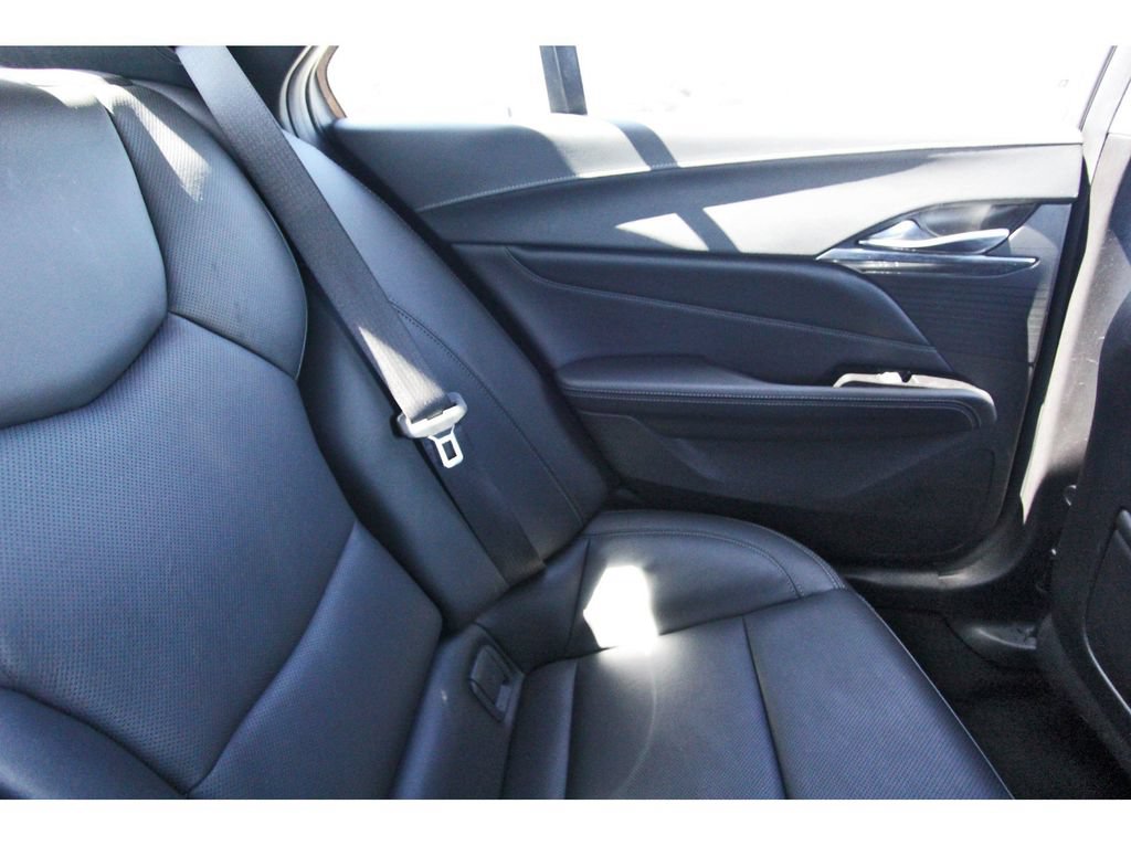 Used 2023 Cadillac CT4 Premium Luxury w/ Climate Package RWD image 11