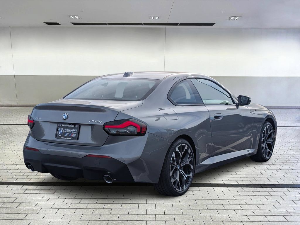 Used 2026 BMW 230i xDrive Coupe w/ Premium Package AWD/4WD image 6