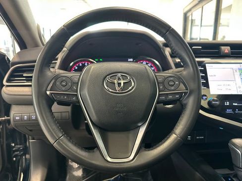 Used 2019 Toyota Camry XSE w/ Driver Assist Package FWD image 21