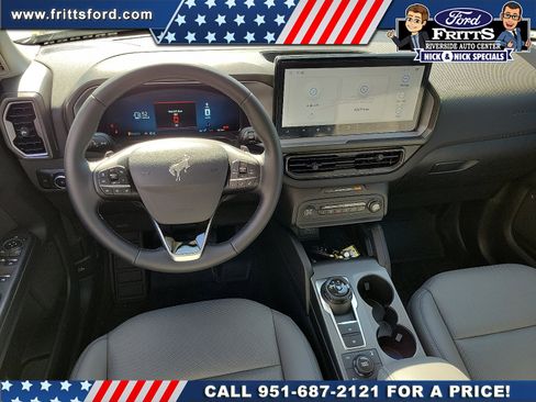 New 2025 Ford Bronco Sport Badlands image 4