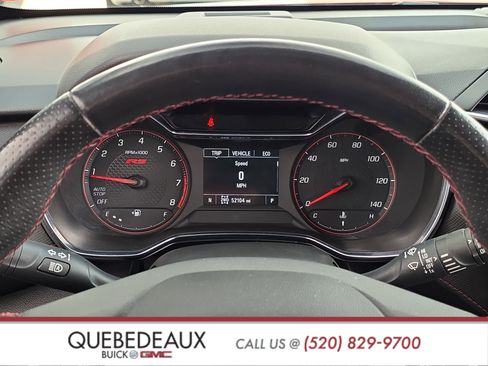 Used 2021 Chevrolet TrailBlazer RS w/ Convenience Package AWD/4WD image 15