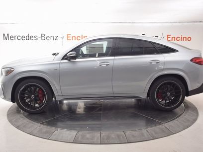 New 2025 Mercedes-Benz GLE 63 AMG S