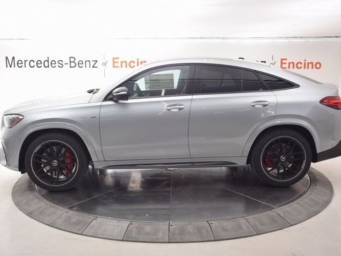 New 2025 Mercedes-Benz GLE 63 AMG S image 3