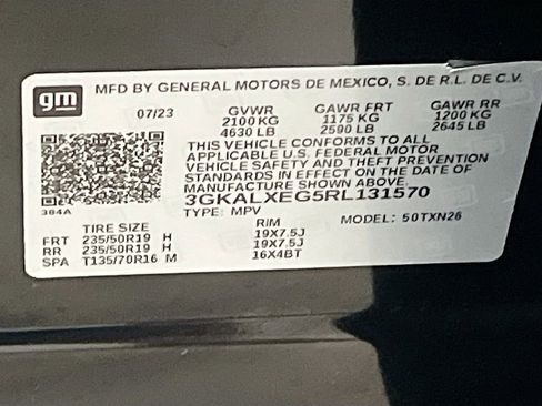 Used 2024 GMC Terrain Denali w/ Denali Premium Package AWD/4WD image 34