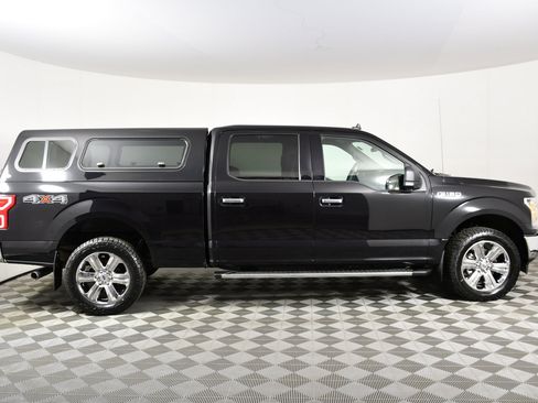 Used 2019 Ford F150 XLT w/ Equipment Group 302A Luxury AWD/4WD image 5