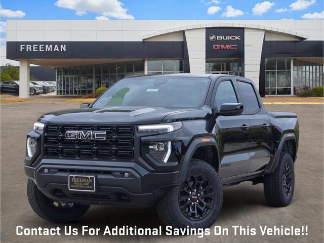 New 2026 GMC Canyon Elevation w/ Convenience Package RWD image 1