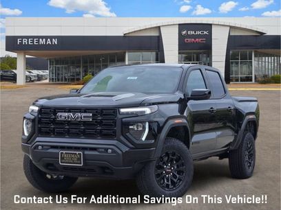 New 2026 GMC Canyon Elevation w/ Convenience Package