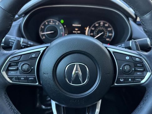 Certified 2023 Acura TLX SH-AWD w/ Advance Package image 28