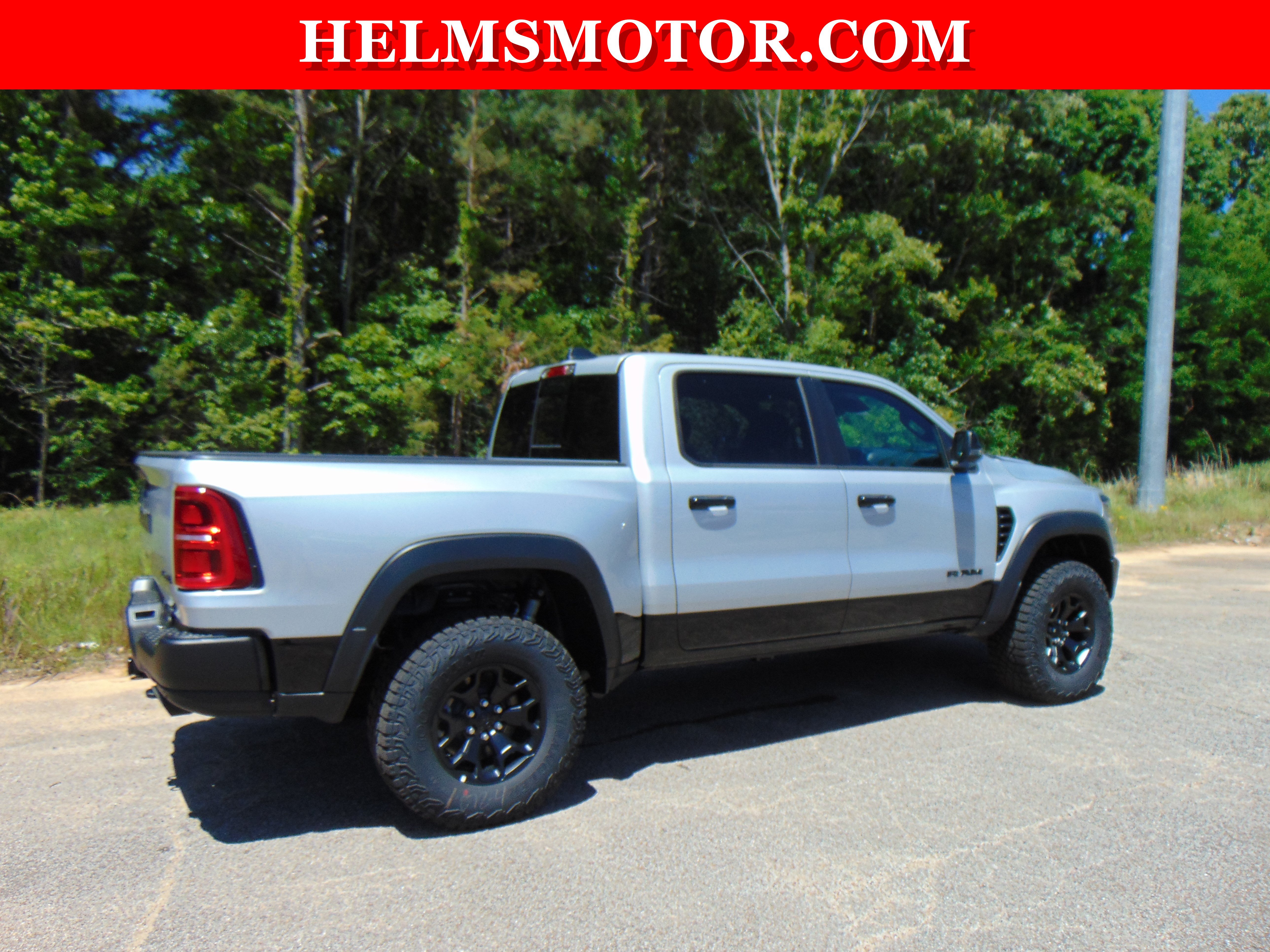 New 2026 RAM 1500 RHO AWD/4WD image 14