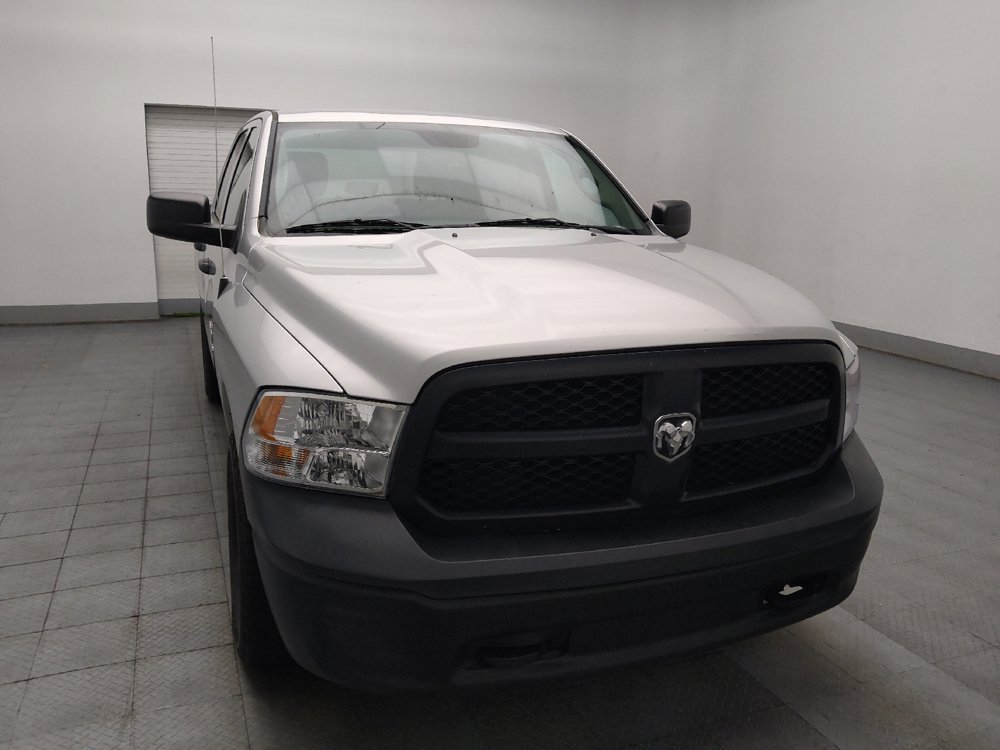 Used 2016 RAM 1500 Tradesman w/ Popular Equipment Group AWD/4WD image 14