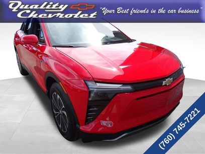 Certified 2024 Chevrolet Blazer EV LT