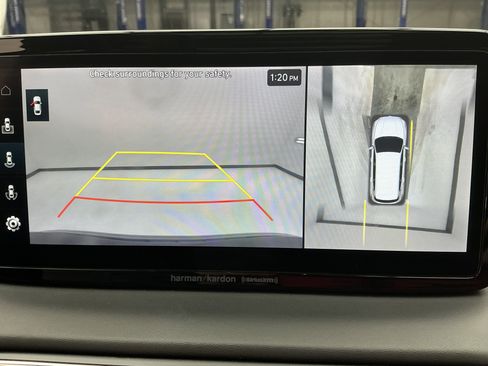 Used 2023 Hyundai Santa Fe Calligraphy w/ Cargo Package image 7