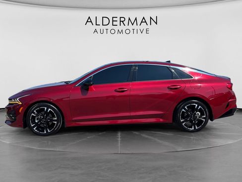 Used 2022 Kia K5 GT-Line w/ GT-Line FWD Premium Package image 2