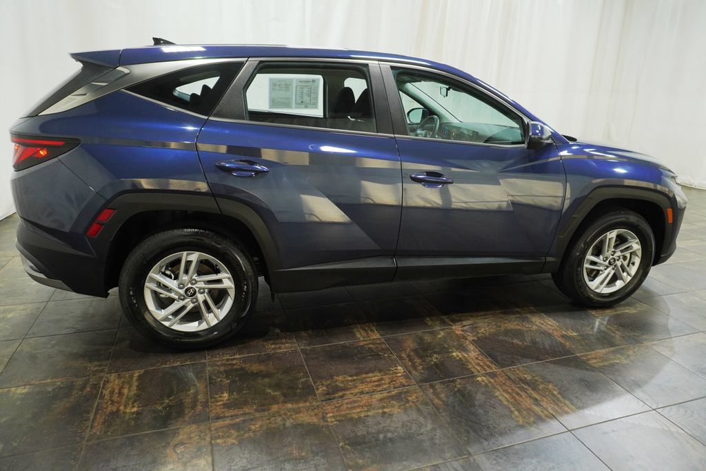 Certified 2026 Hyundai Tucson SE AWD/4WD image 4