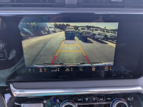 New 2026 GMC Sierra 1500 Denali AWD/4WD image 11