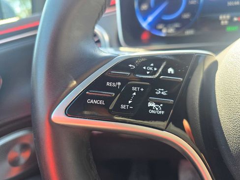 Certified 2023 Mercedes-Benz EQS 450+ 4MATIC SUV image 32