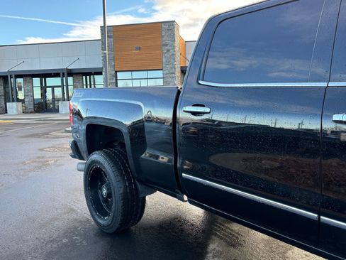 Used 2015 Chevrolet Silverado 3500 LTZ w/ Duramax Plus Package image 3