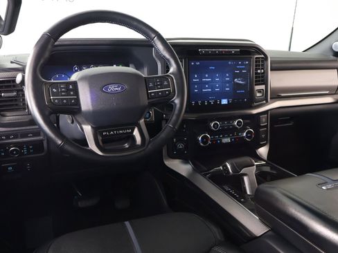 Used 2024 Ford F150 Platinum w/ Equipment Group 702A High AWD/4WD image 2