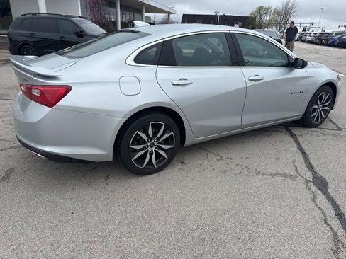 Used 2020 Chevrolet Malibu RS image 4