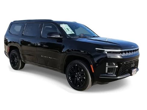 New 2026 Jeep Grand Wagoneer Limited AWD/4WD image 2